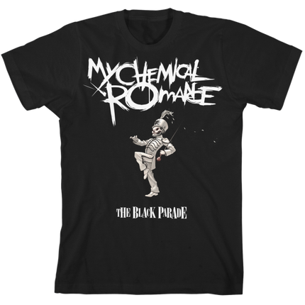 The Black Parade Cover T-Shirt | My Chemical Romance