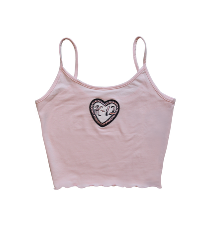 K-12 Cami Crop Top | Melanie Martinez