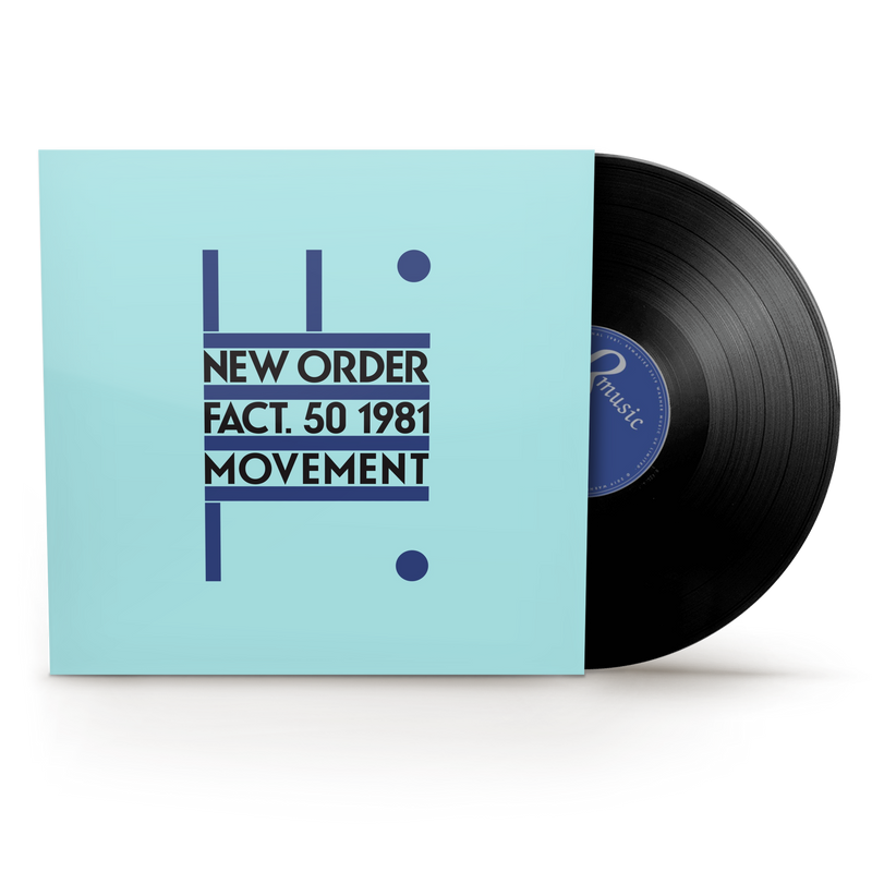 Movement (1LP) [2019 Remaster] | New Order
