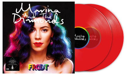 FROOT (10th Anniversary EcoRecord) | MARINA 