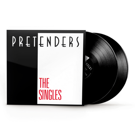 The Singles (2LP) | Pretenders