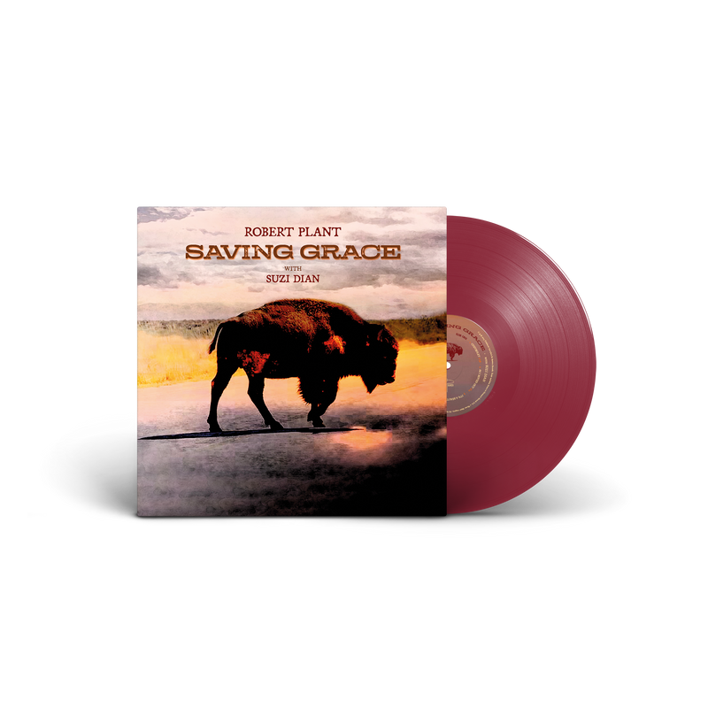 Saving Grace Color LP | Robert Plant