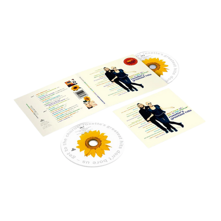 Don't Bore Us - Get to the Chorus 2CD | Roxette