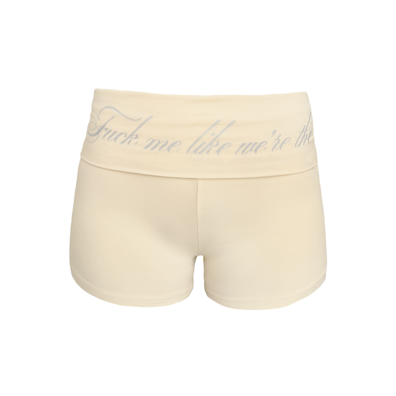 Last Two People on Earth Biker Shorts | Melanie Martinez