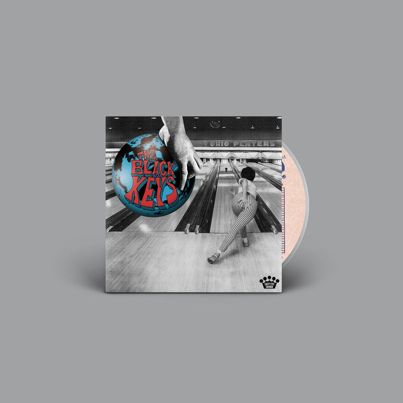 The Black Keys | Ohio Players CD