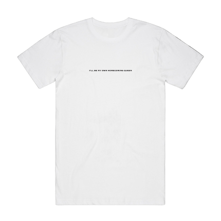 Homecoming T-Shirt White