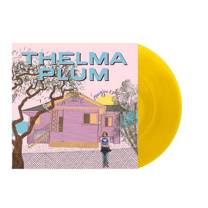 Meanjin EP Sunshine Yellow Limited Edition | Thelma Plum