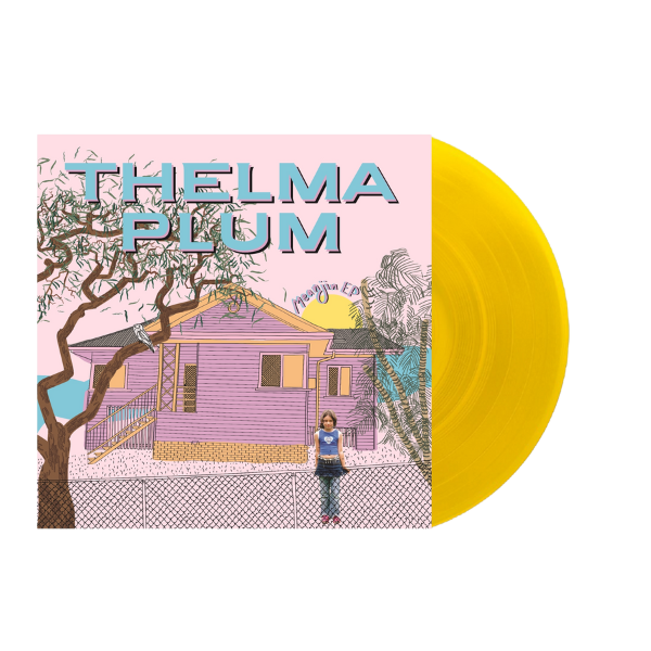 Meanjin EP Sunshine Yellow Limited Edition | Thelma Plum