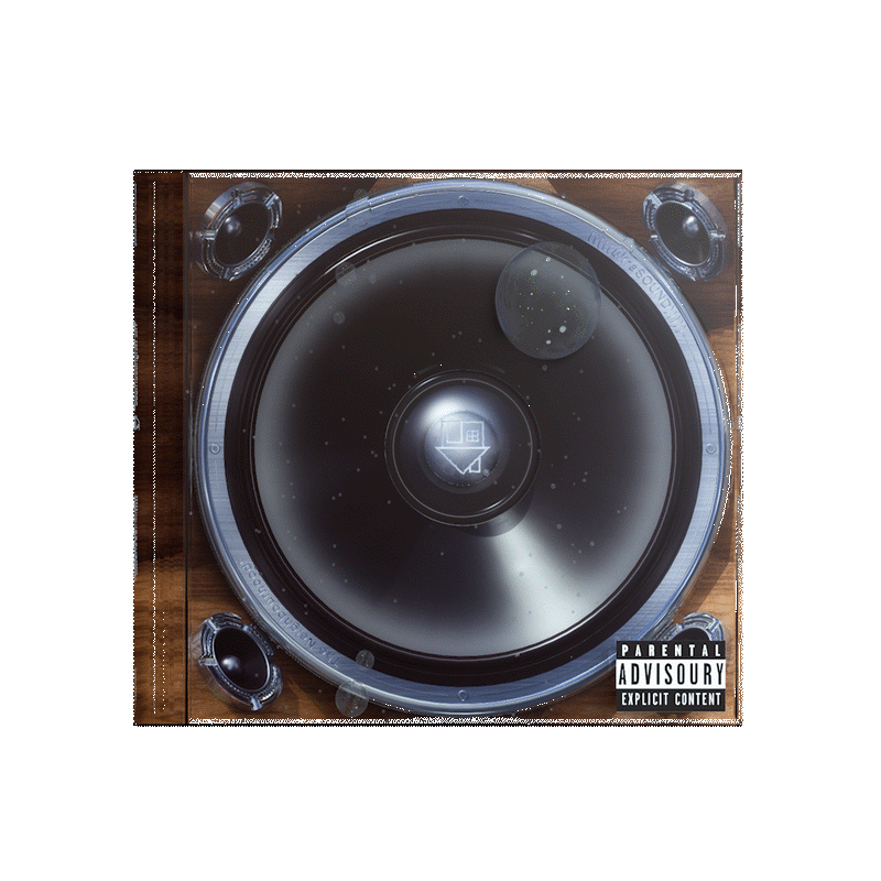 (((((ultraSOUND)))))+ (Deluxe Album) CD | The Neighbourhood