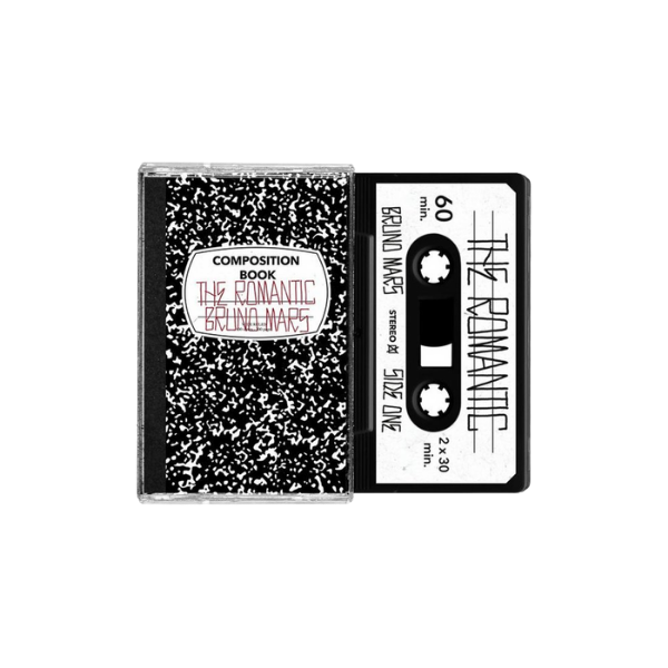 The Romantic Cassette | Bruno Mars