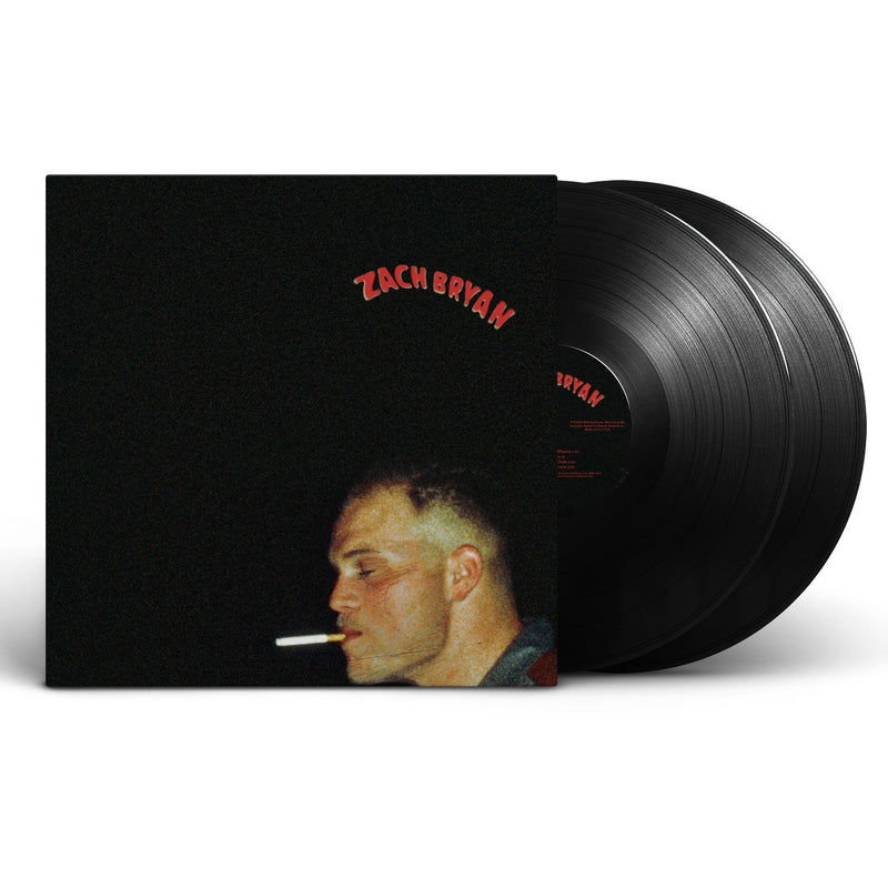 Zach Bryan Vinyl