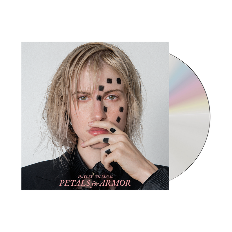 Petals for Armor CD