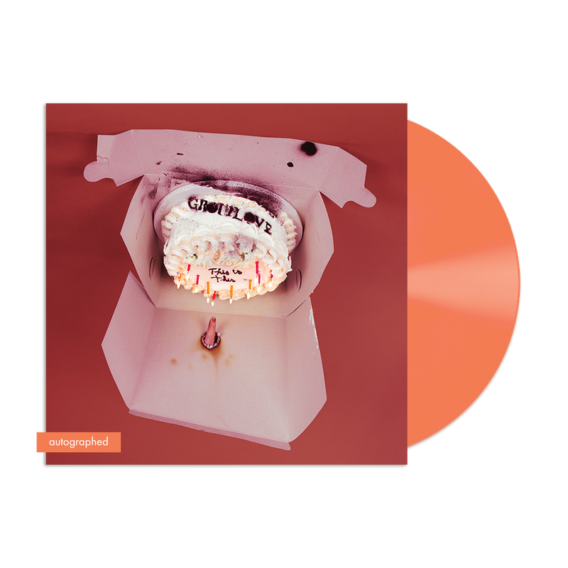 This is This (Autographed Vinyl)