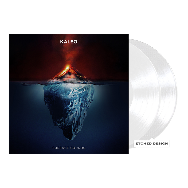 Surface Sounds Vinyl