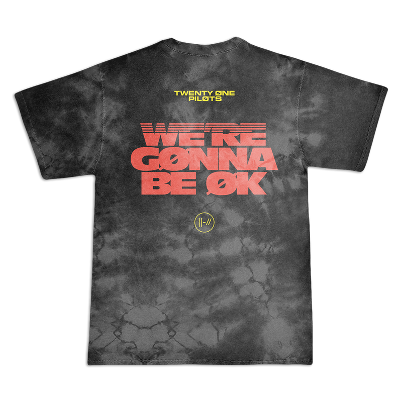 Be Okay TShirt