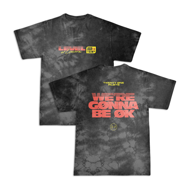 Be Okay TShirt