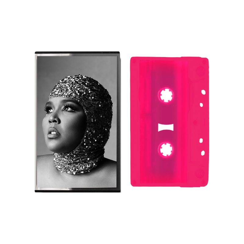 Special Pink Cassette