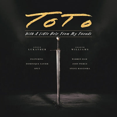 With A Little Help From My Friends (CD/DVD)