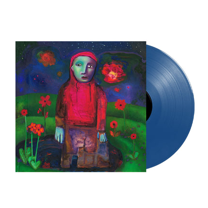 if i could make it go quiet (blue exclusive vinyl)