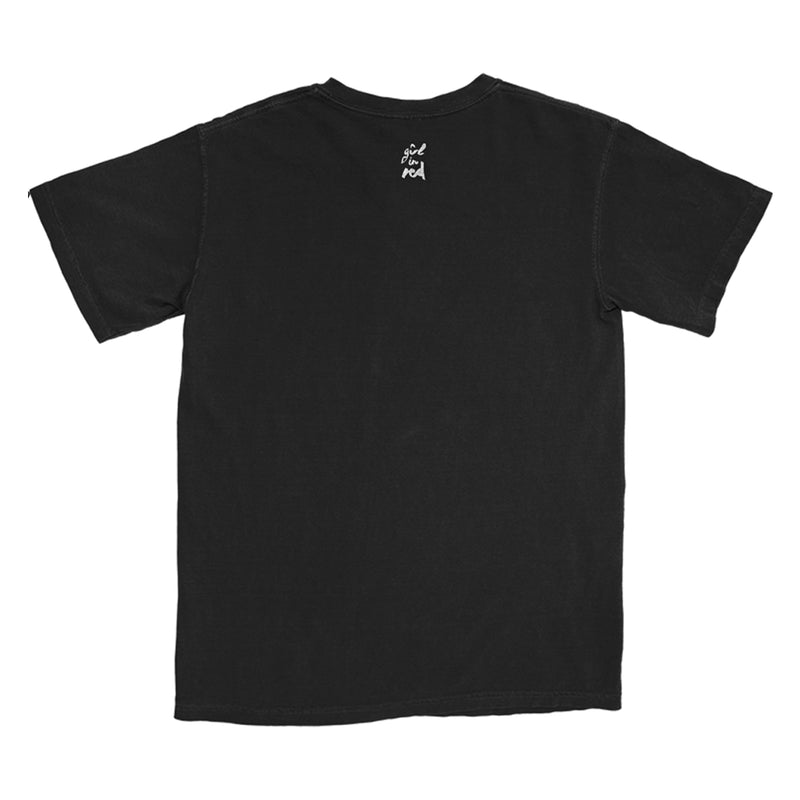 serotonin logo t-shirt