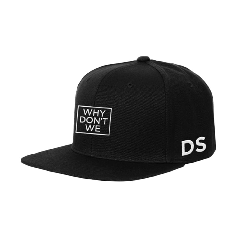 Initials Snapback (Daniel)