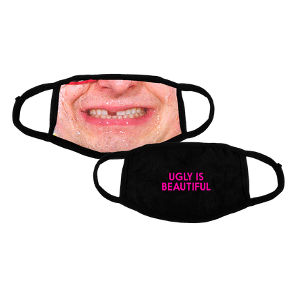 Miracle Man Facemask