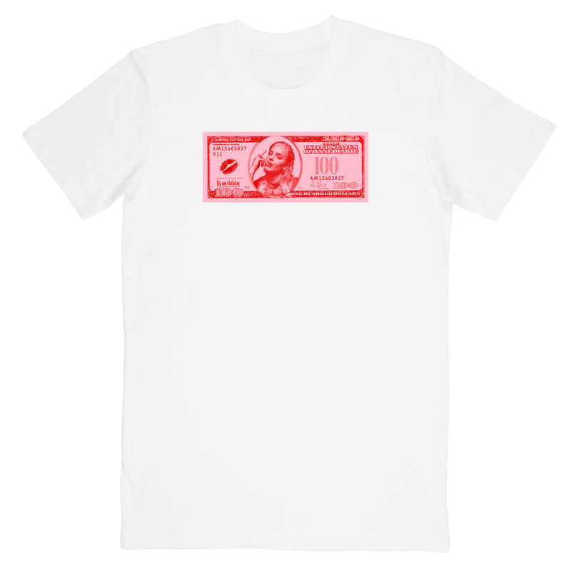 United States of Anne-Marie T-Shirt White