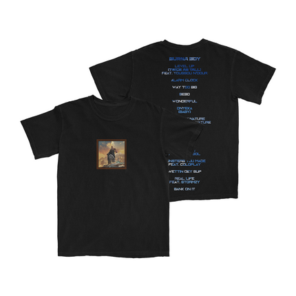 Twice As Tall T-Shirt (Black)