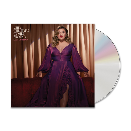 When Christmas Comes Around CD
