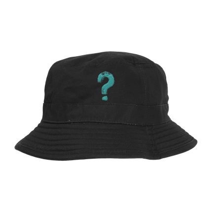 Bucket Hat (Black)