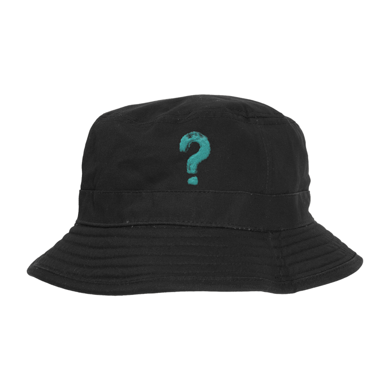 Bucket Hat (Black)