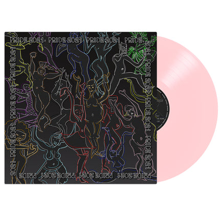 Pride 2021 (Vinyl)