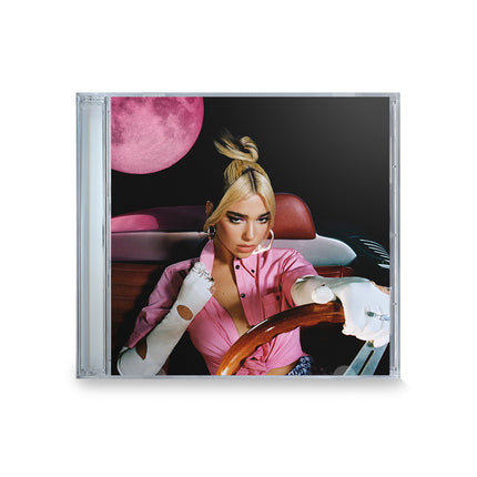 Future Nostalgia 2CD