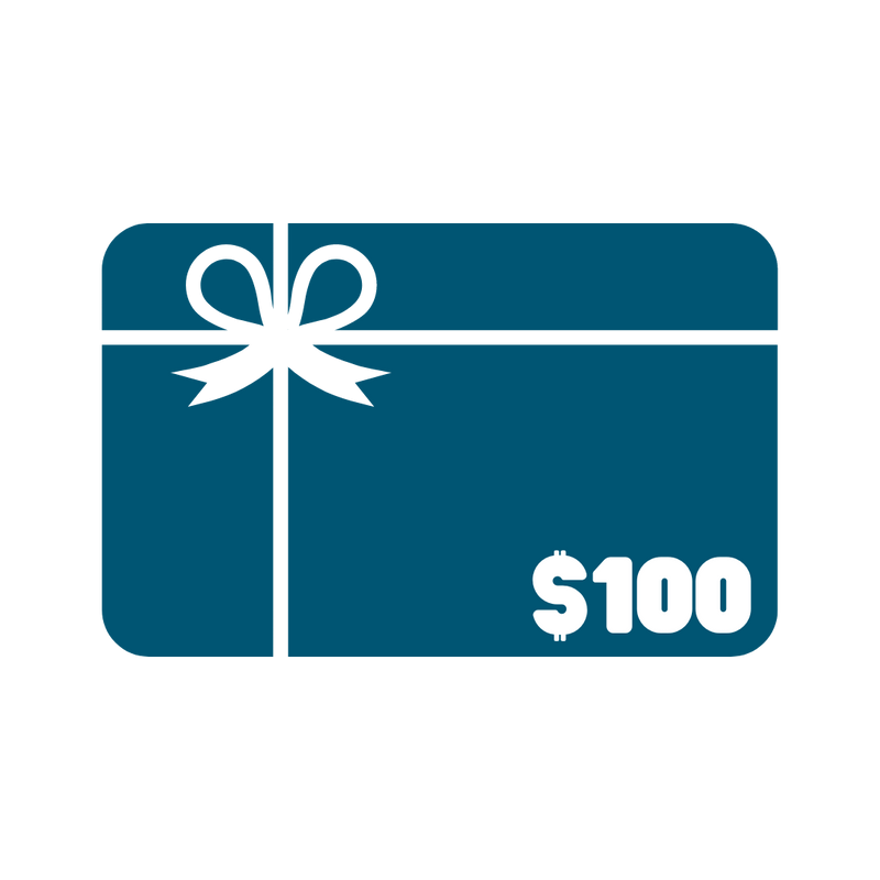 Gift Card - $100