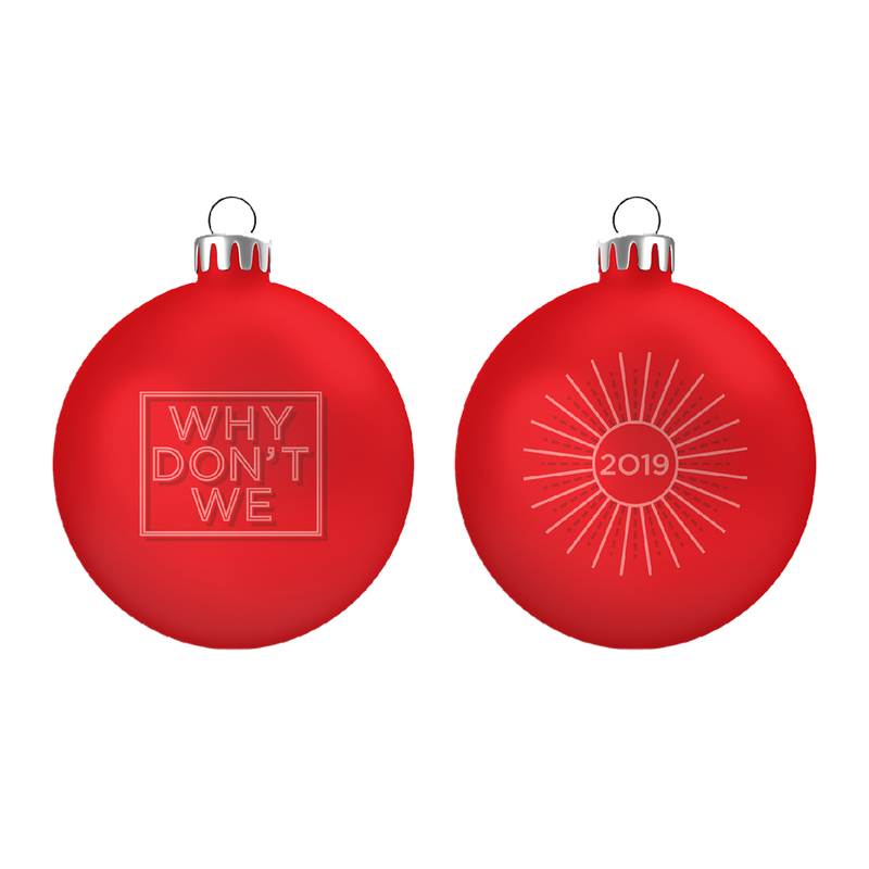 Signature Ornament