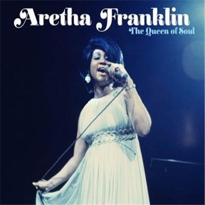 The Queen of Soul (CD)