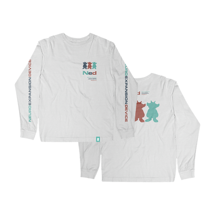 Triple Holiday Long Sleeve