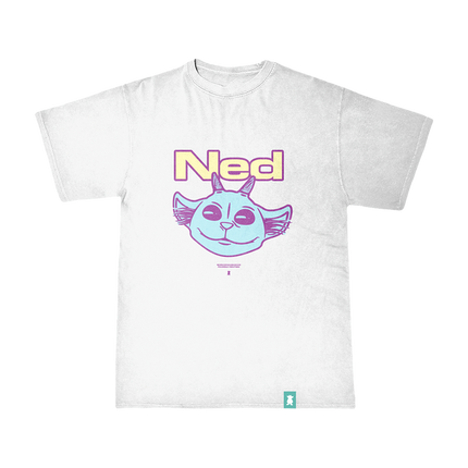 Pastel Head Holiday T-Shirt