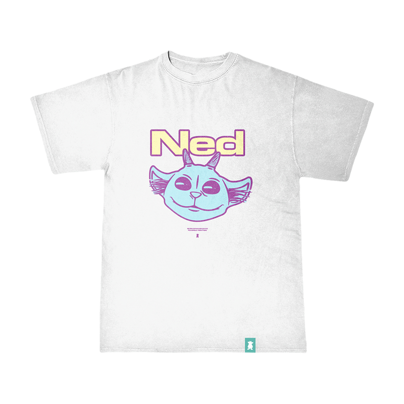 Pastel Head Holiday T-Shirt