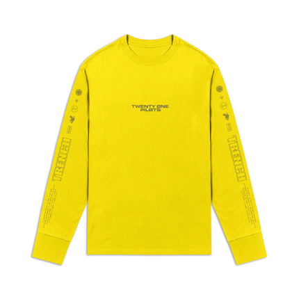 Tracklist Long Sleeve