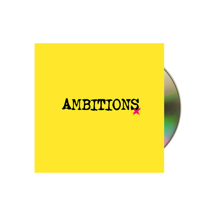 Ambitions (CD)