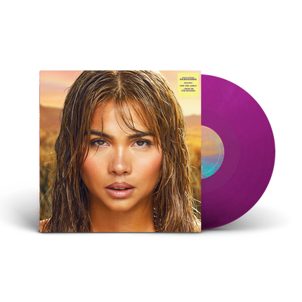 PANORAMA Grape Vinyl