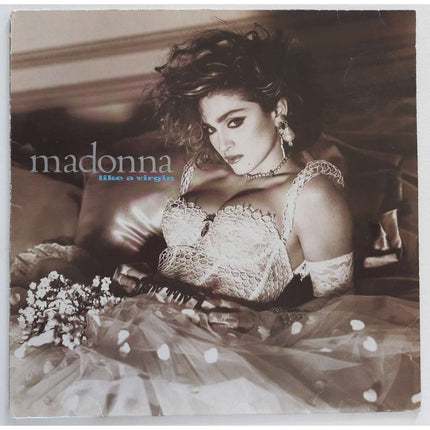 Like A Virgin Remastered Madonna
