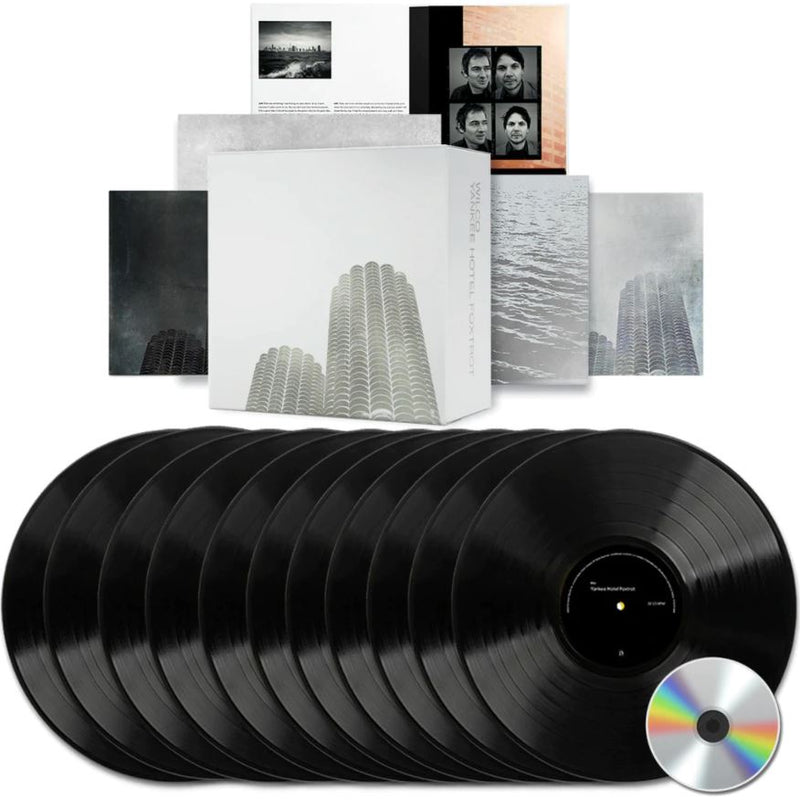 Yankee Hotel Foxtrot Super Deluxe Edition 11LP