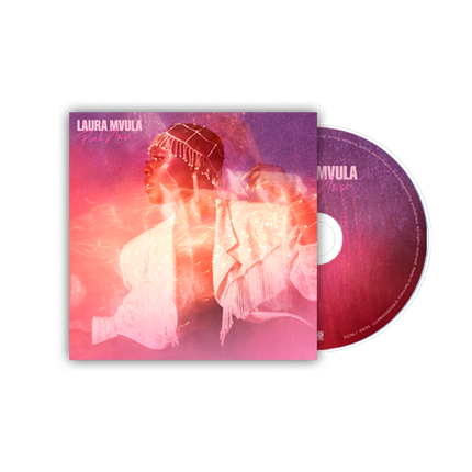Pink Noise CD