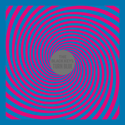 'Turn Blue' (CD)