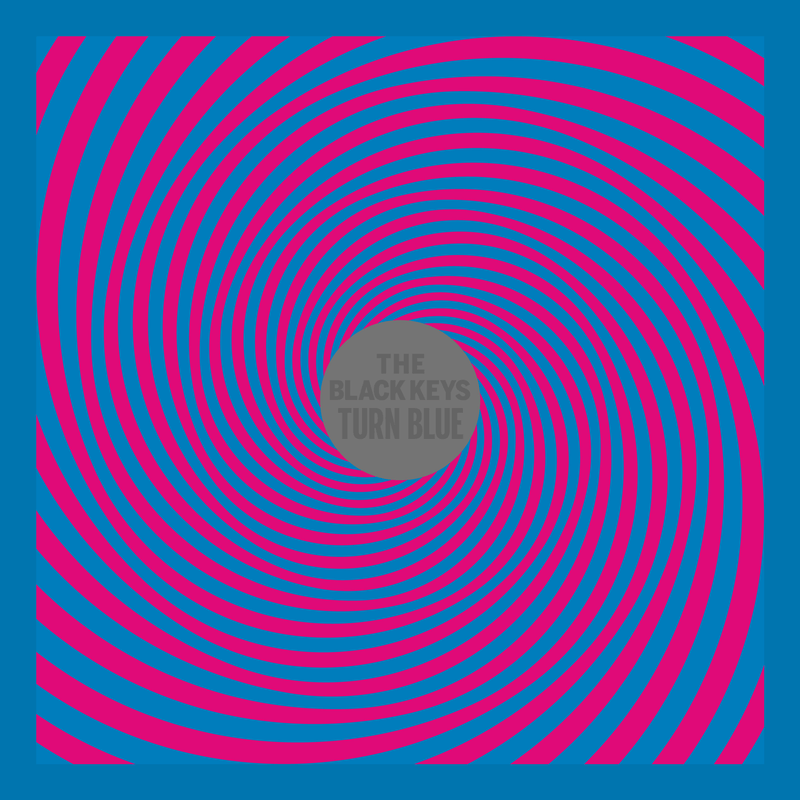 'Turn Blue' (CD)