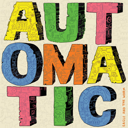 Automatic / Electricity - Strictly Limited Edition 7"
