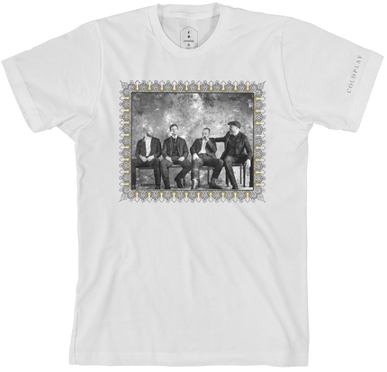 Everyday Life Vintage White T-Shirt
