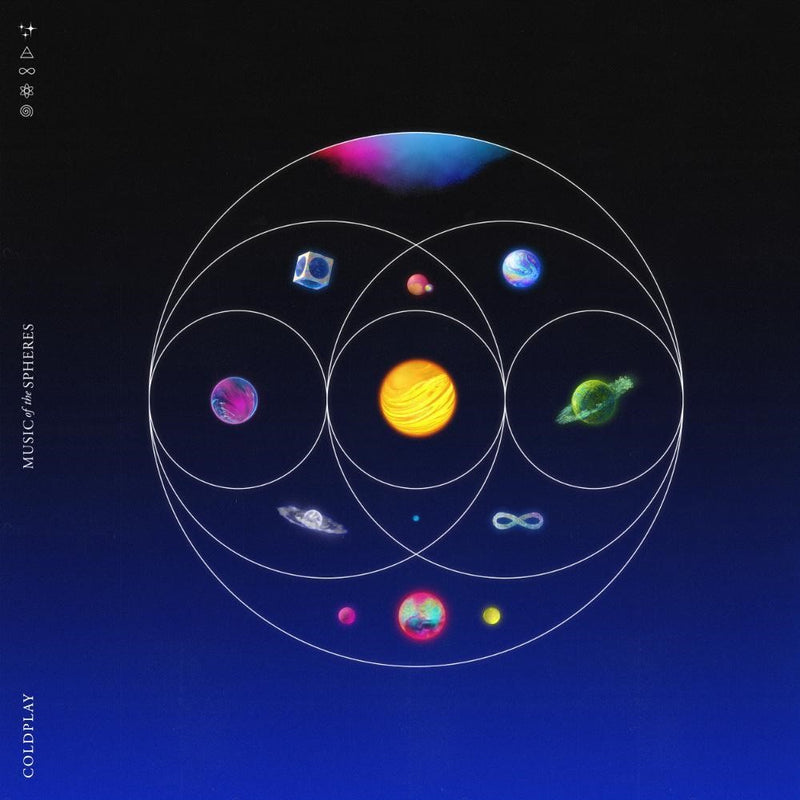 Music Of The Spheres (CD)